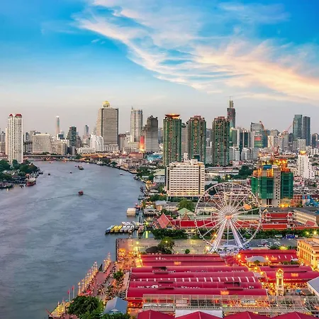 Holiday Inn Bangkok Silom By Ihg-3