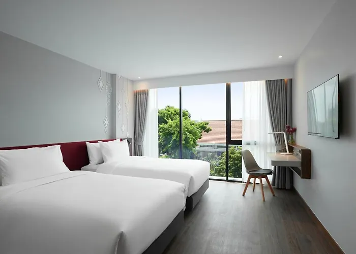 Centara Life Hotel Bangkok Phra Nakhon