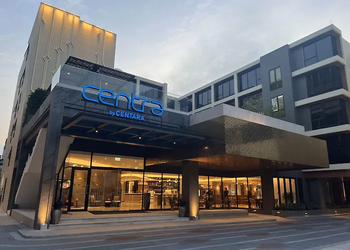 Centara Life Hotel Bangkok Phra Nakhon