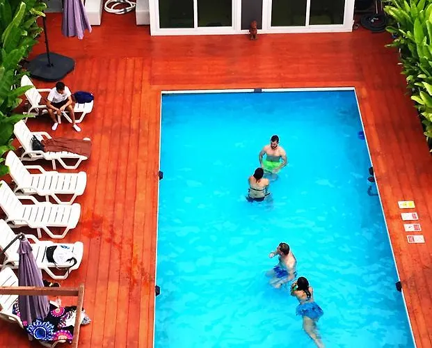Kriss Residence Bangkok